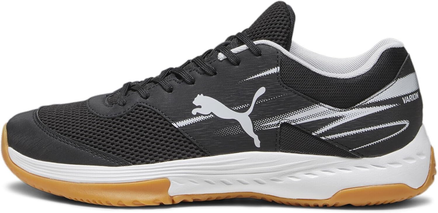 Puma Unisex Varion II Indoor Court Schuh – Bild 4