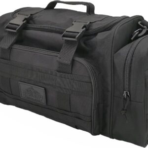 APRILBAY Tactical Series Seesack für Fitness, Reisen, Wandern & Trekking, Sportausrüstung, Jagd & Angeln – Super Qualität & Langlebig (43L), Schwarz, Outdoor