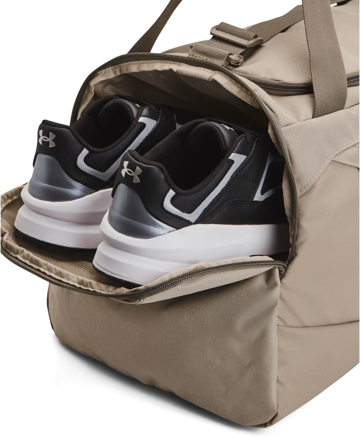 Under Armour Unisex UA Unbestreitbar 5.0 Duffle MD Rucksack – Bild 5