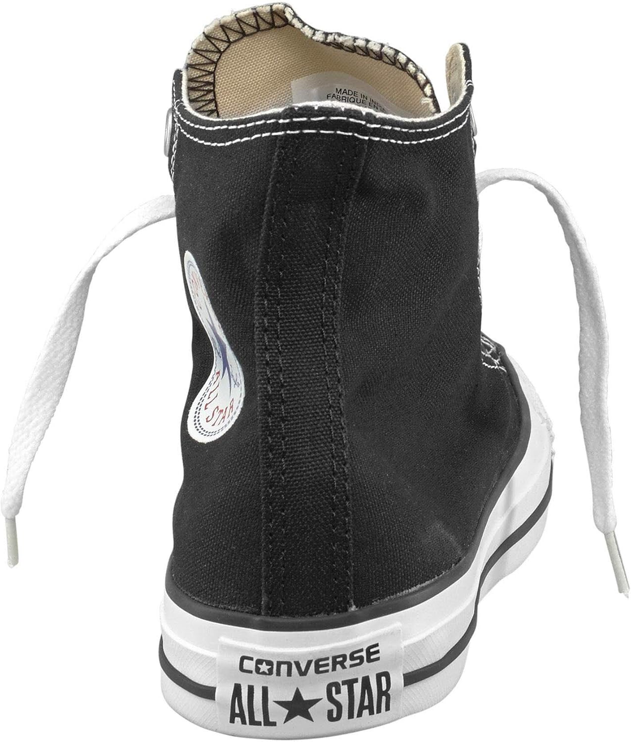 Converse Black M9160 Black CT als HI – Bild 5