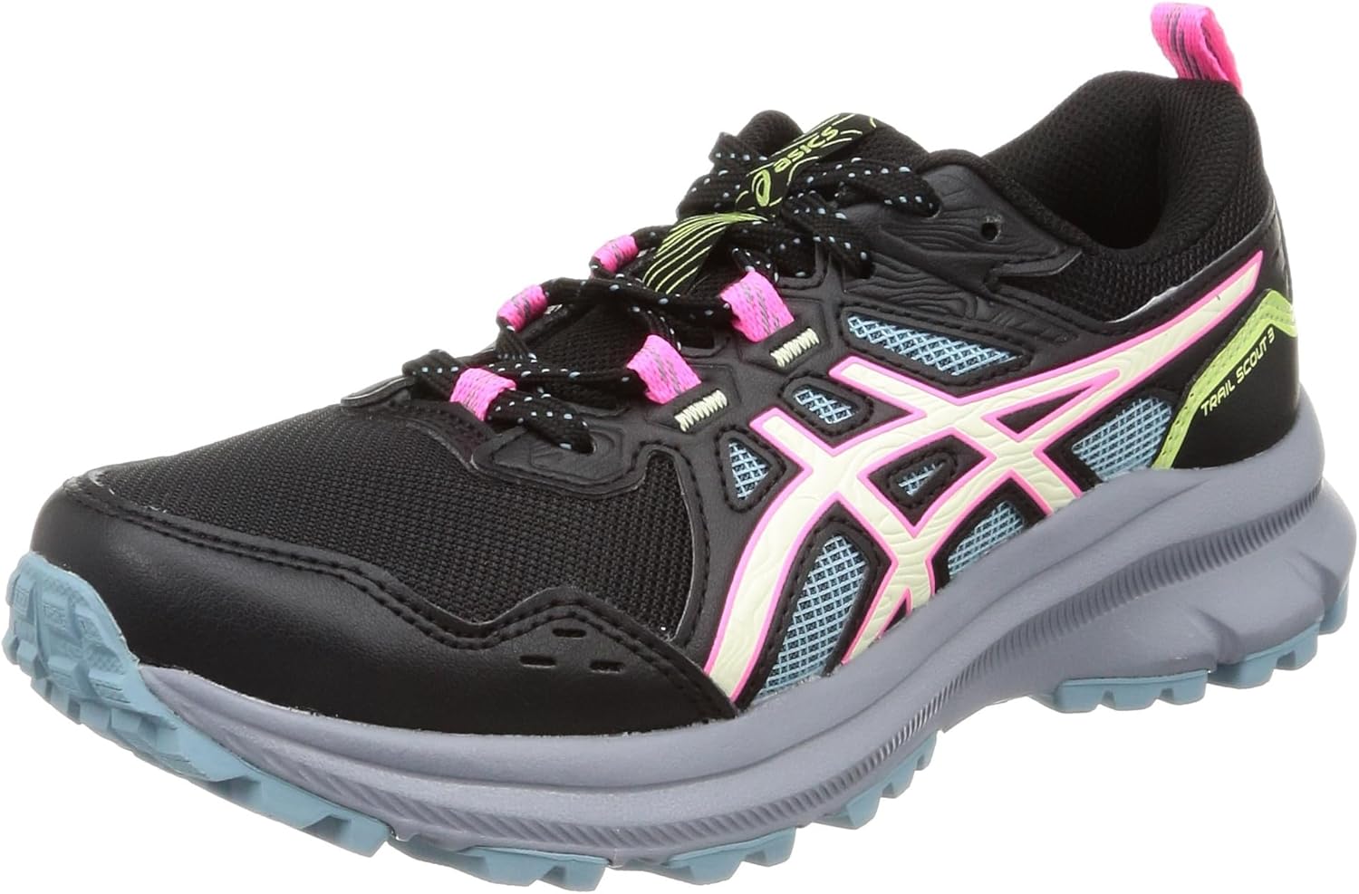 Asics Women's Trail Scout 3 Trainer
