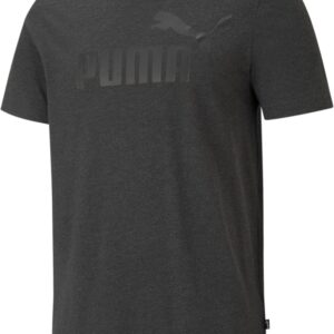 PUMA Herren ESS Heather Tee T-Shirt