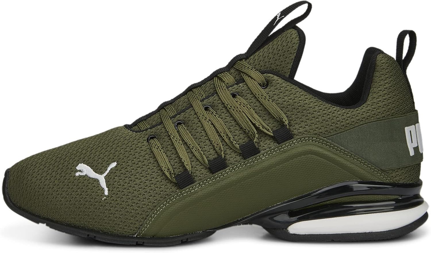 PUMA Herren Axelion Refresh Laufschuhe – Bild 3