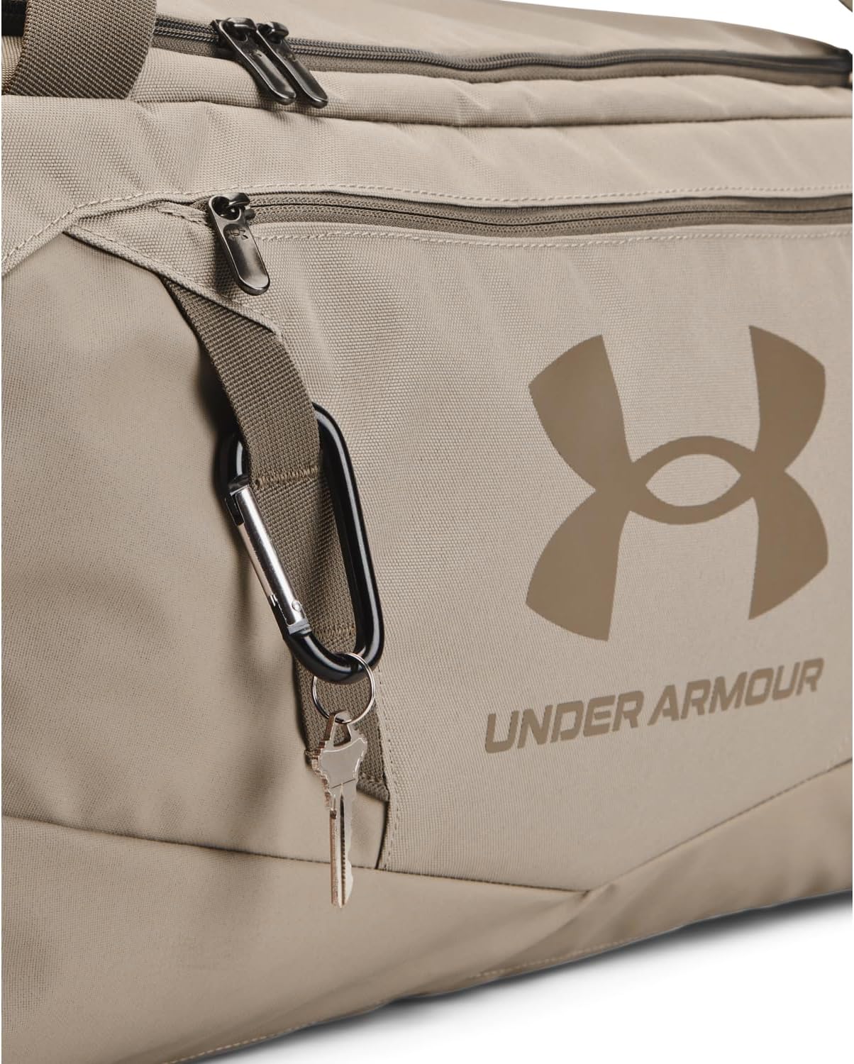 Under Armour Unisex UA Unbestreitbar 5.0 Duffle MD Rucksack – Bild 3