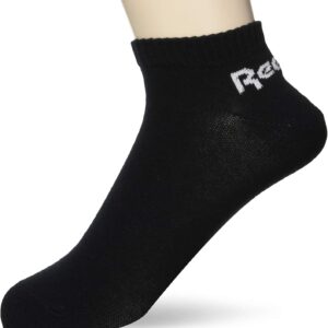 Reebok Unisex Act Core Low Cut Sock 3p Socken