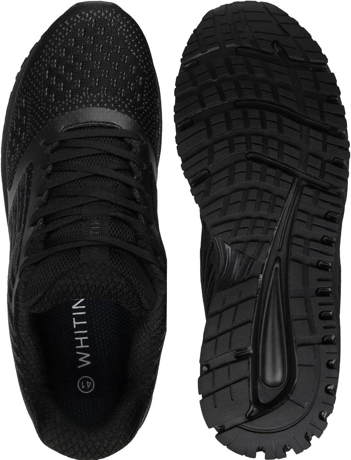 WHITIN Unisex-Laufschuhe, Turnschuhe, Sportschuhe in 9 Farben, UK 3–12 / EU 36–47 – Bild 7