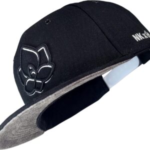 Nebelkind Steini der Keller Snapback Cap Männer Frauen One Size Verstellbare Unisex hochwertige Baseball-Kappe Trendy Streetwear Street Baseball Cap Straight Peak Retro