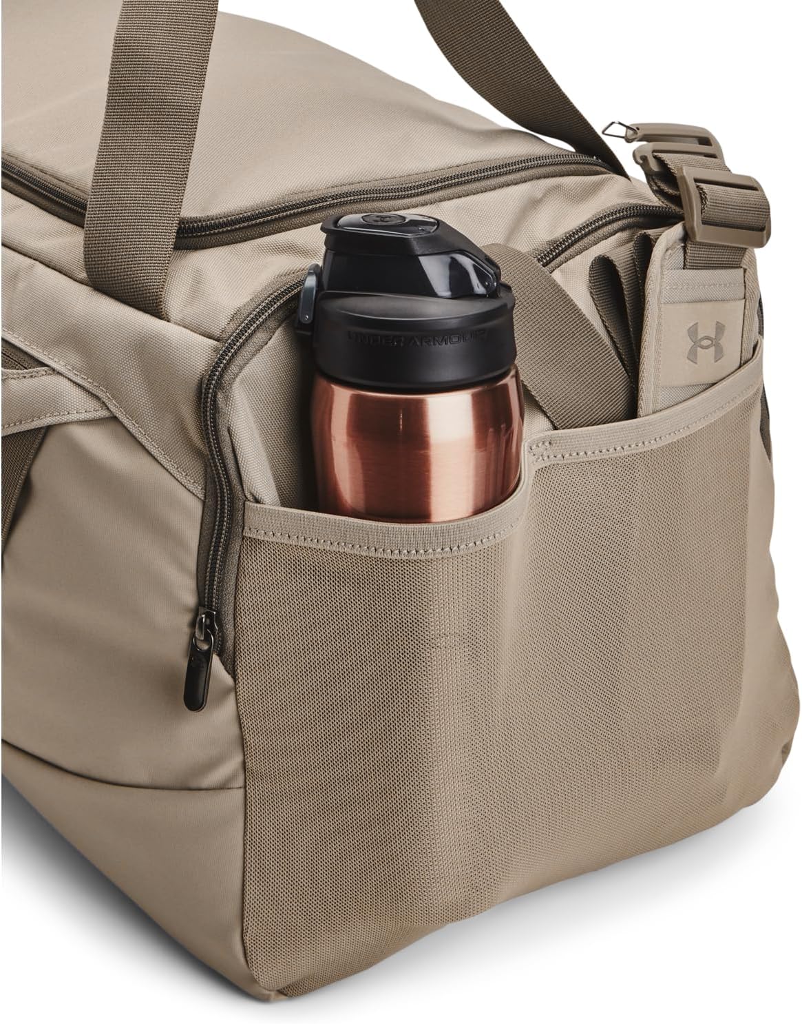 Under Armour Unisex UA Unbestreitbar 5.0 Duffle MD Rucksack – Bild 4