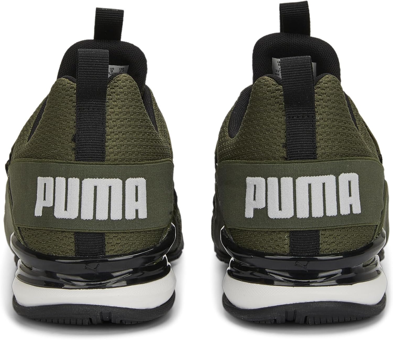 PUMA Herren Axelion Refresh Laufschuhe – Bild 2
