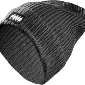 Puma unisex gerippte klassische Manschette Beanie Hut
