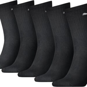PUMA Unisex Crew Socken (5er Pack)