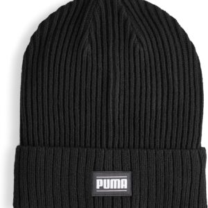 PUMA Unisex Beanie Ribbed Classic Cuff Beanie 2