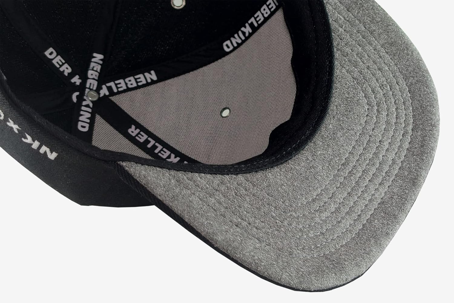 Nebelkind Steini der Keller Snapback Cap Männer Frauen One Size Verstellbare Unisex hochwertige Baseball-Kappe Trendy Streetwear Street Baseball Cap Straight Peak Retro – Bild 6