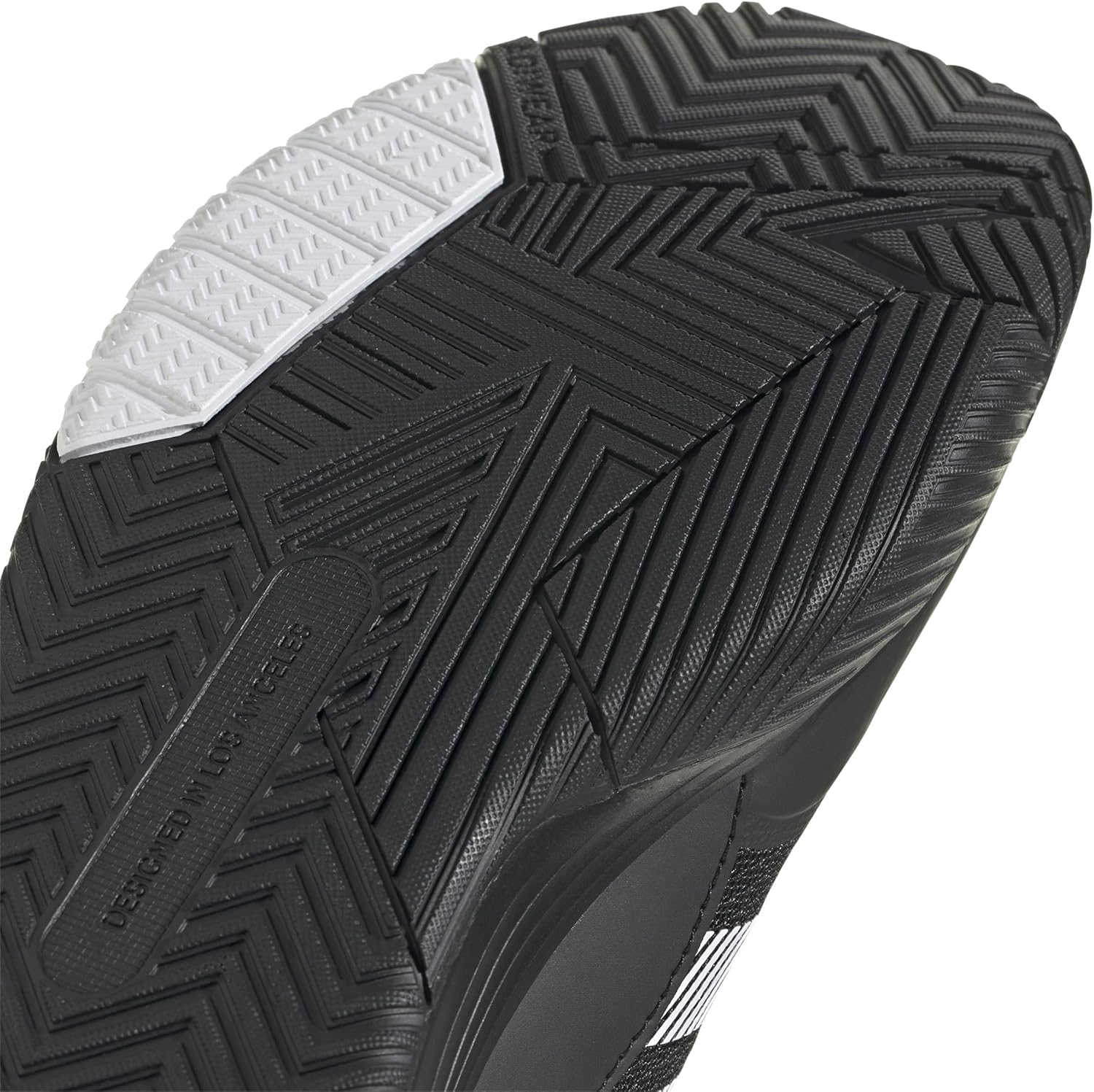 adidas Herren Own The Game 3 Schuhe Basketballschuhe – Bild 6