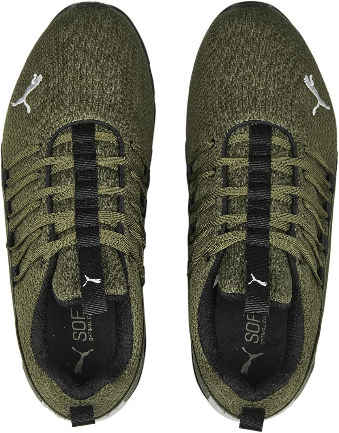 PUMA Herren Axelion Refresh Laufschuhe – Bild 6