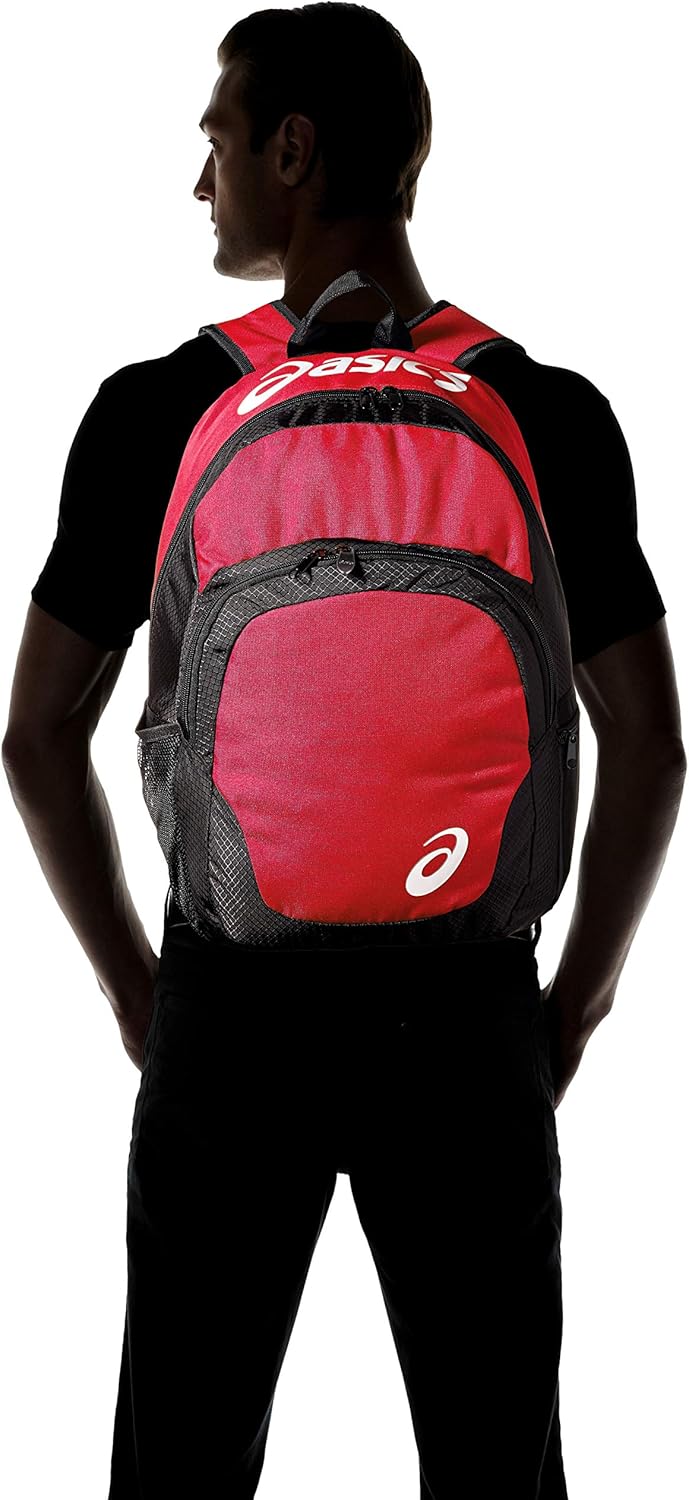 ASICS Unisex Team -Rucksack (Pack von 1) – Bild 4