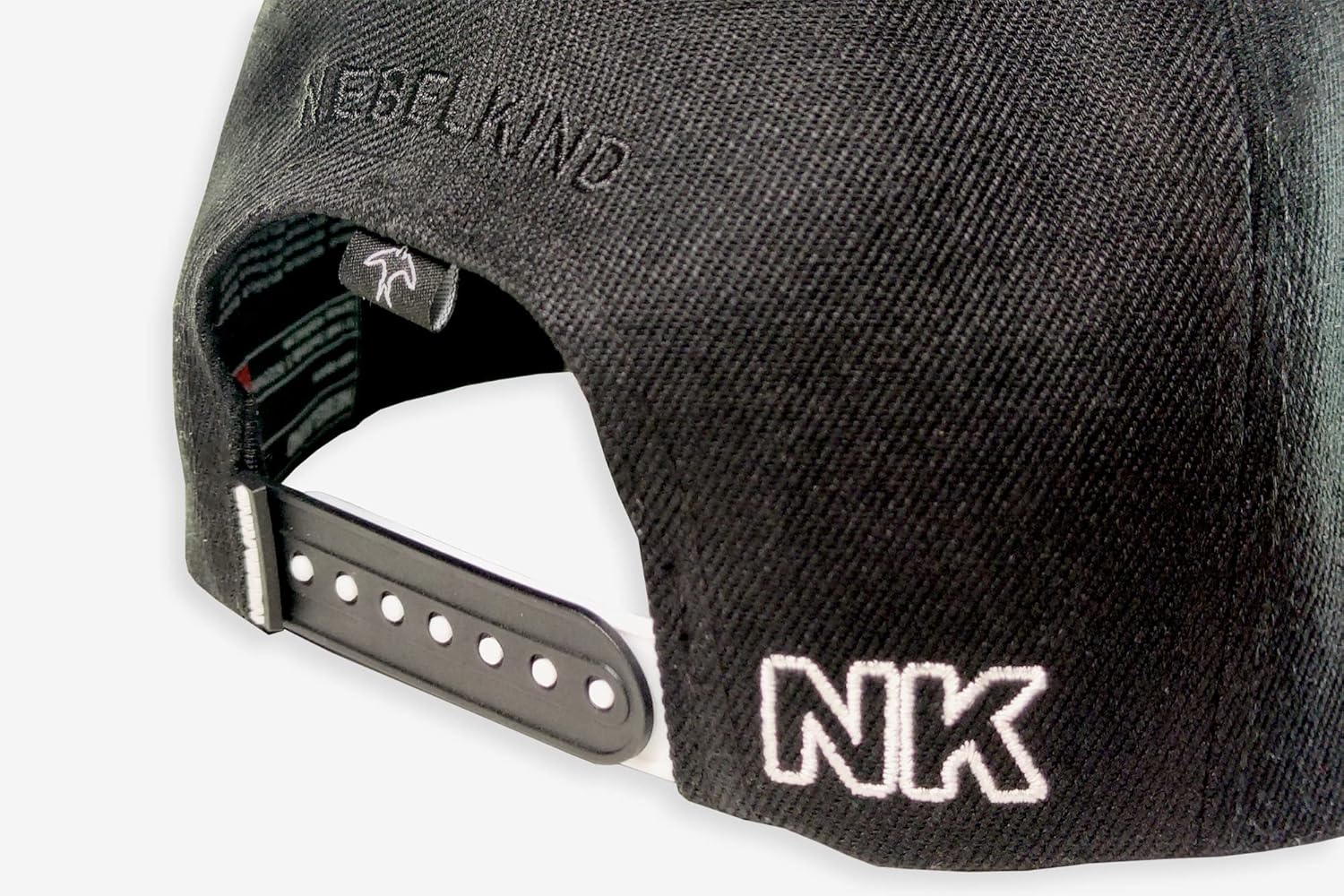 Nebelkind Steini der Keller Snapback Cap Männer Frauen One Size Verstellbare Unisex hochwertige Baseball-Kappe Trendy Streetwear Street Baseball Cap Straight Peak Retro – Bild 5