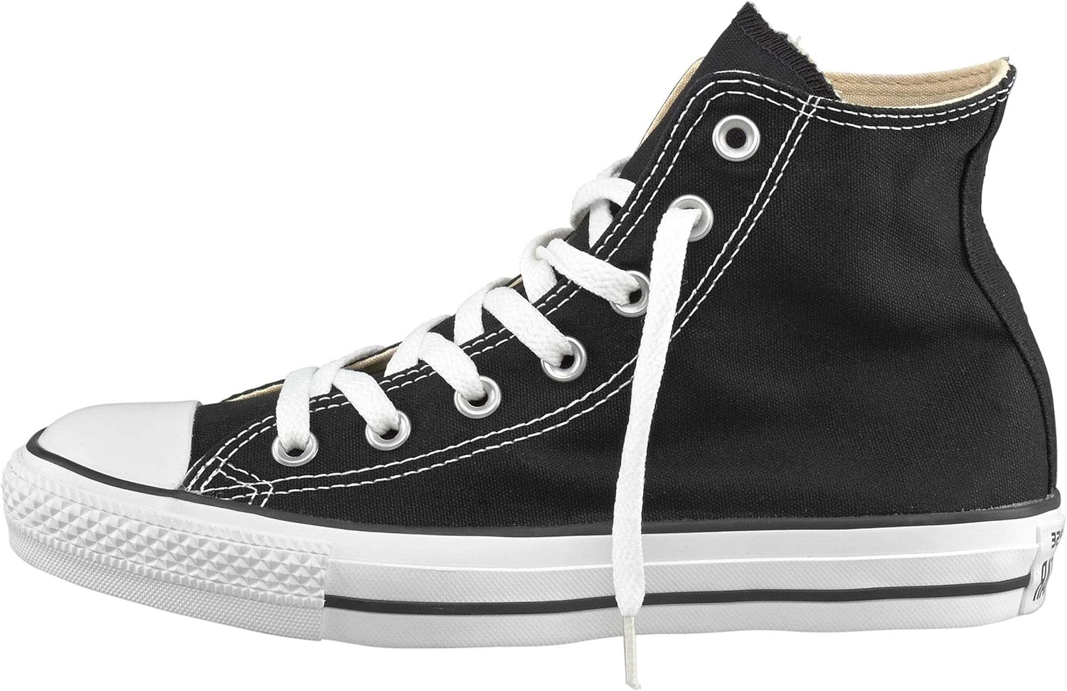 Converse Black M9160 Black CT als HI – Bild 3