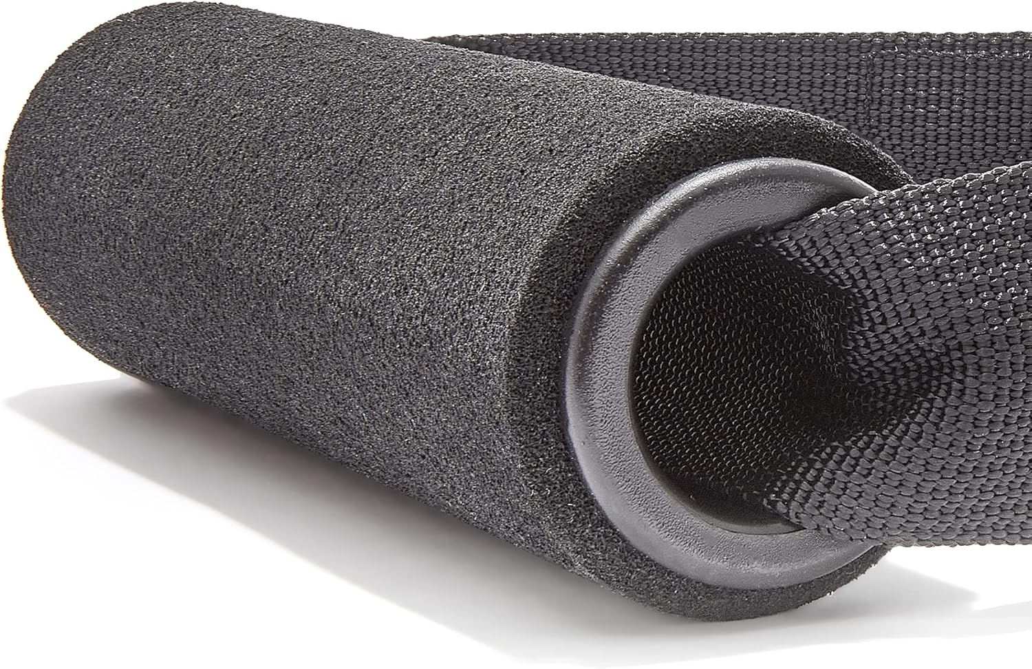 Reebok Unisex-Erwachsene Resistance Tube Medium, Rot, M – Bild 3