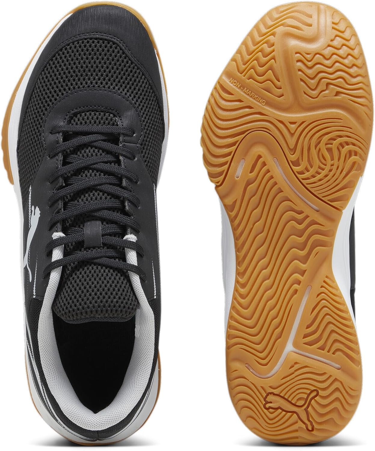 Puma Unisex Varion II Indoor Court Schuh – Bild 5