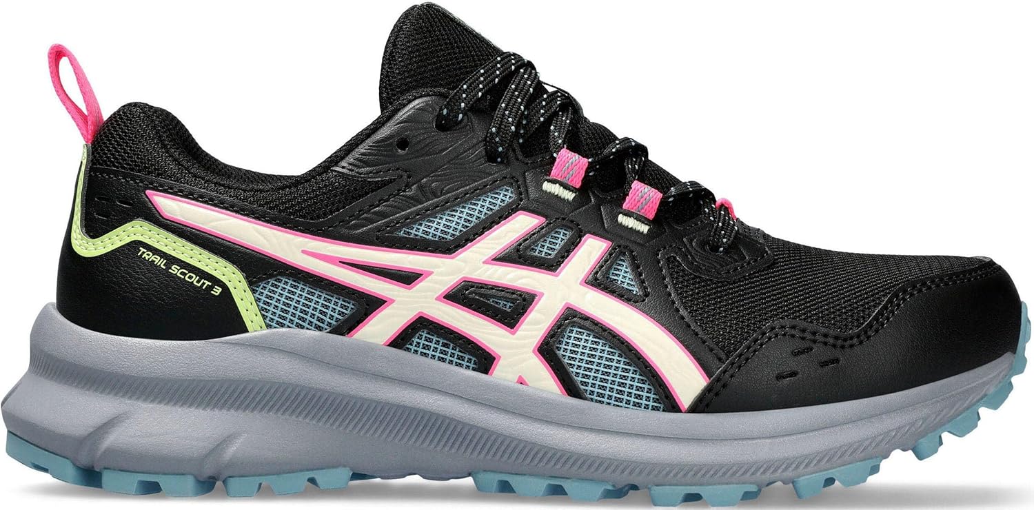 Asics Women's Trail Scout 3 Trainer – Bild 2