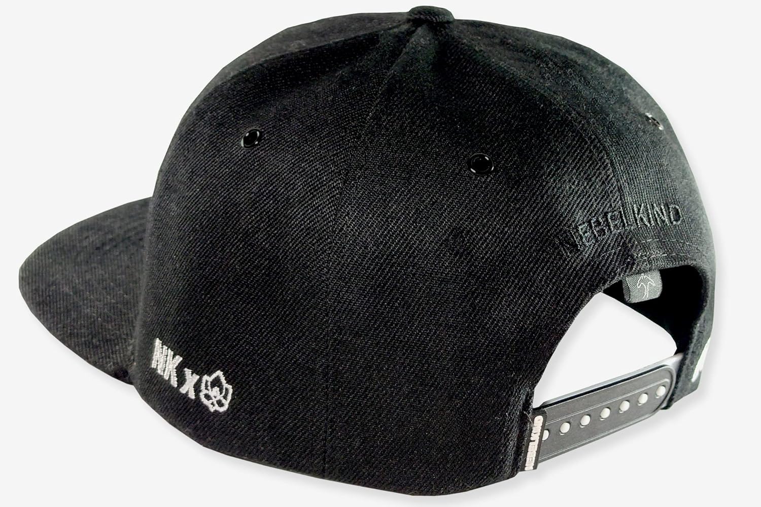 Nebelkind Steini der Keller Snapback Cap Männer Frauen One Size Verstellbare Unisex hochwertige Baseball-Kappe Trendy Streetwear Street Baseball Cap Straight Peak Retro – Bild 7