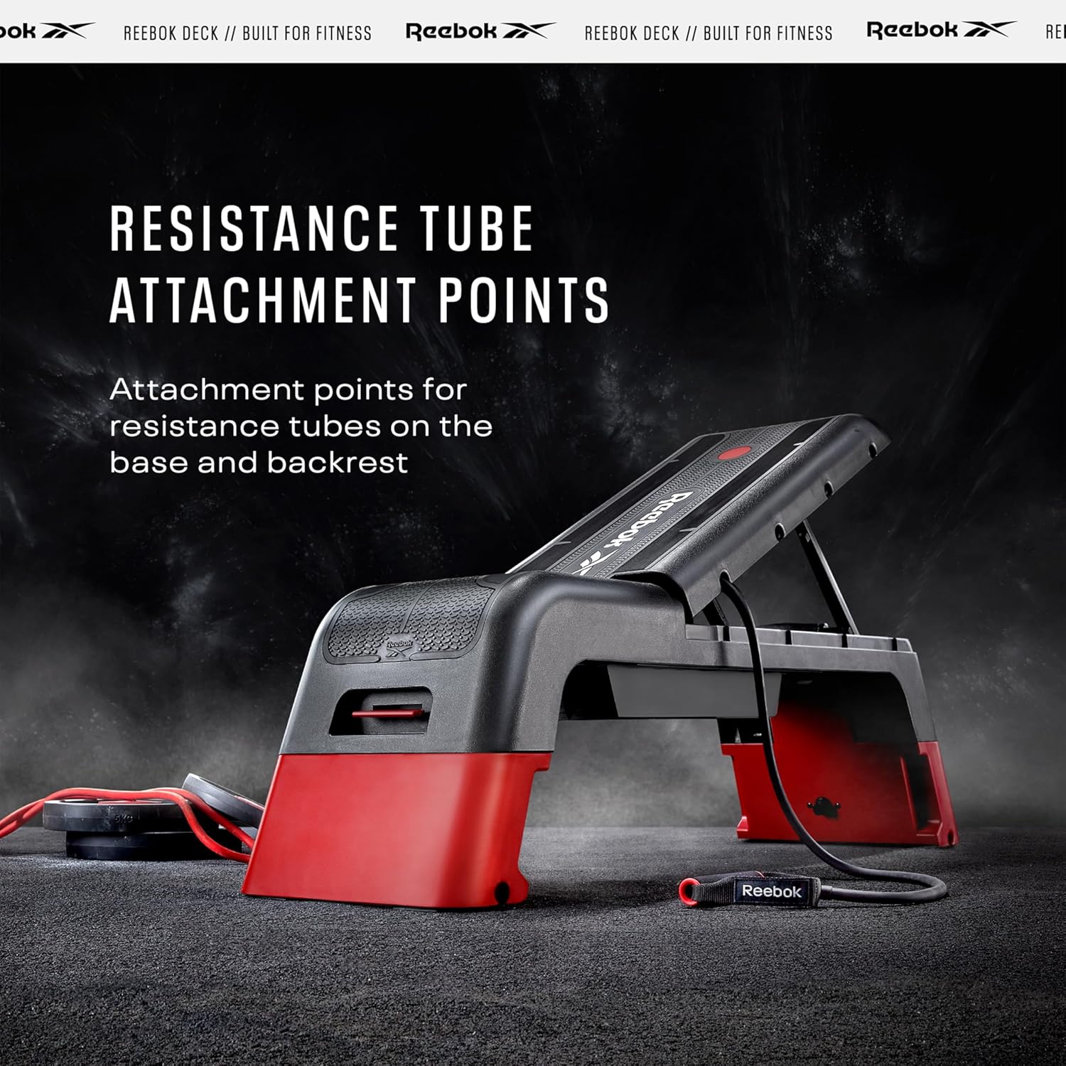 Reebok-Deck – Bild 10