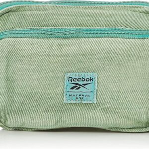 Reebok unisex cl fo Small Bag und Sportsack Lgtsag (grün), Lgtsag (grün)