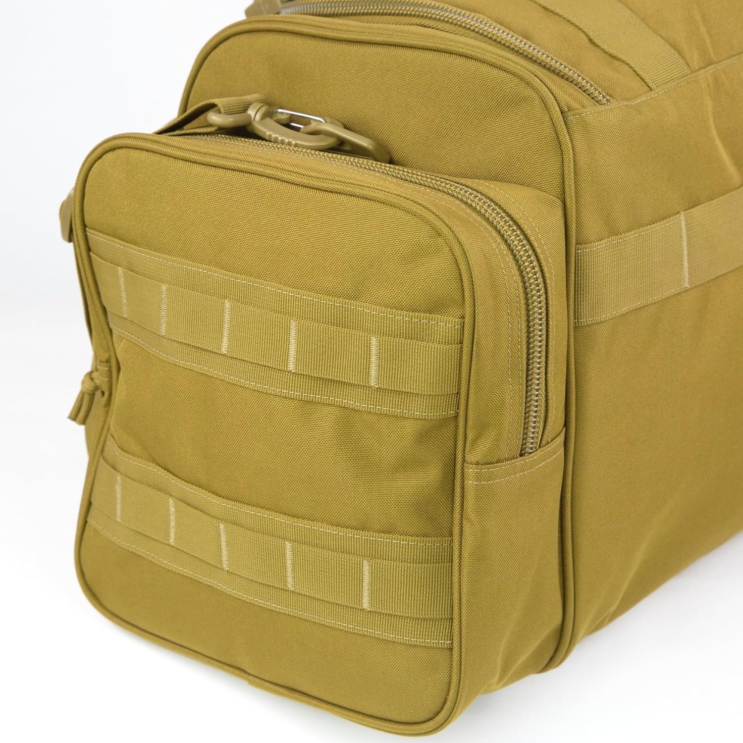 Aprilbay Tactical Series Duffel Bag für Fitness, Reisen, Wandern und Trekking, Sportausrüstung, Jagd & Fischer – Bild 4