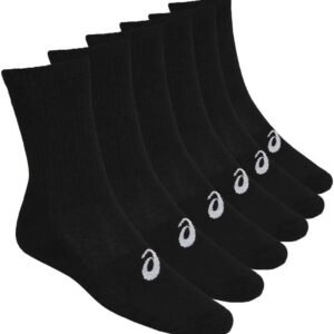 ASICS 6 Pack Crew Socken – SS19 – klein