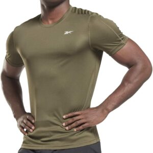 Reebok Männer schlechtes Tech T-Shirt