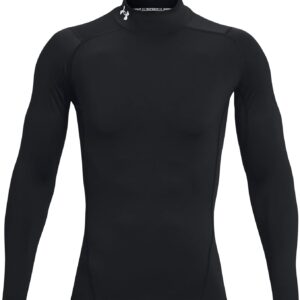Under Armour Herren Hg Armor Comp Mock LS Langarmes Hemd (Packung von 1)