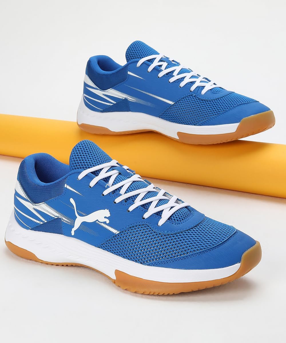 Puma Unisex Varion II Indoor Court Schuh – Bild 4