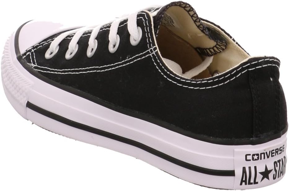 Gespräche Sie alle weißen Trainer von Stern Ox Canvas – Bild 3