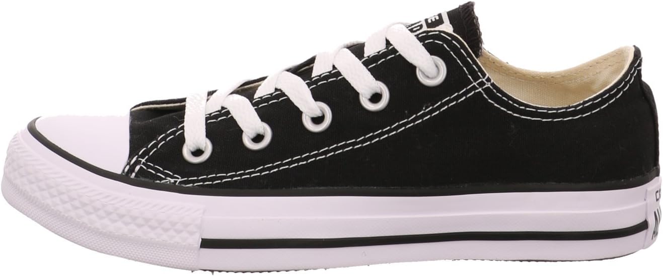 Gespräche Sie alle weißen Trainer von Stern Ox Canvas – Bild 2