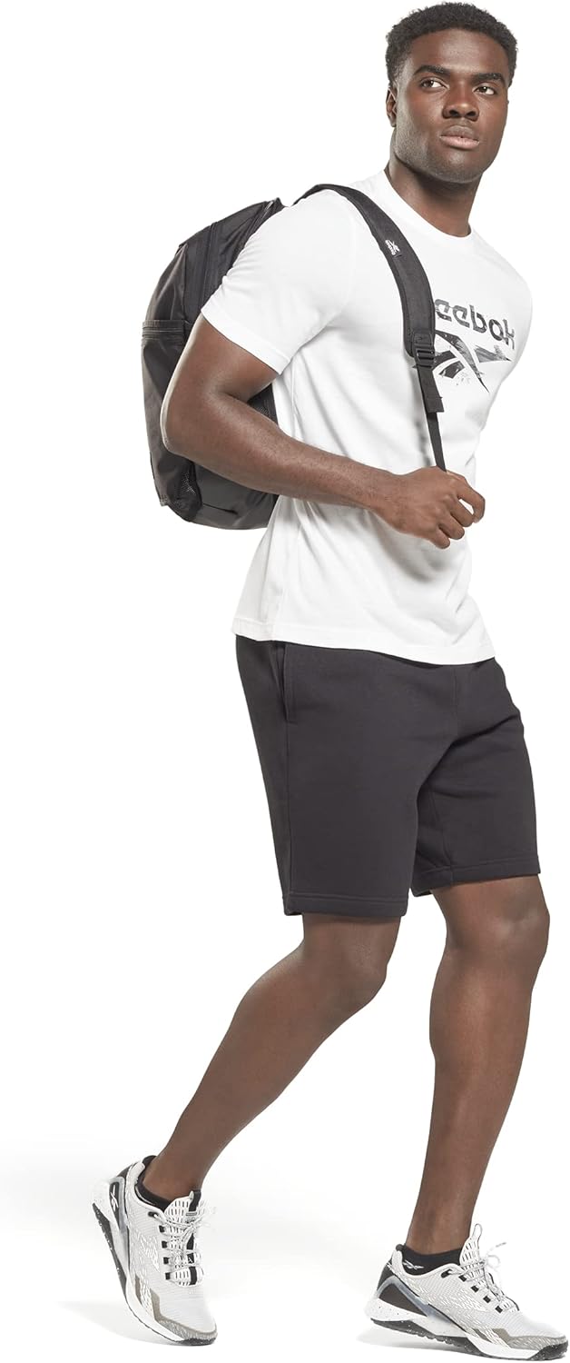 Reebok Herren Modern Camo T-Shirt, weiß, 2xl, weiß, xl – Bild 4