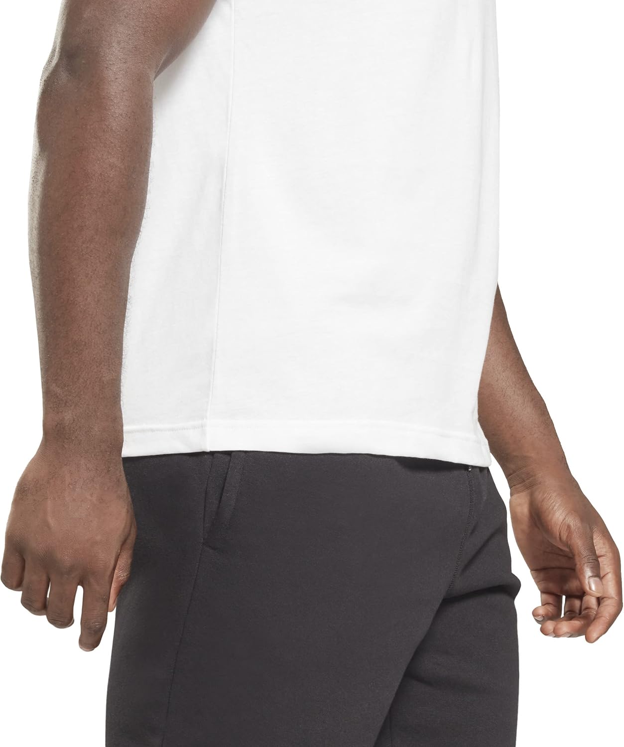 Reebok Herren Modern Camo T-Shirt, weiß, 2xl, weiß, xl – Bild 6