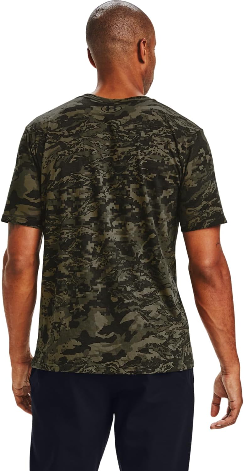 Under Armour Herren New Freedom Flag T-Shirt – Bild 2