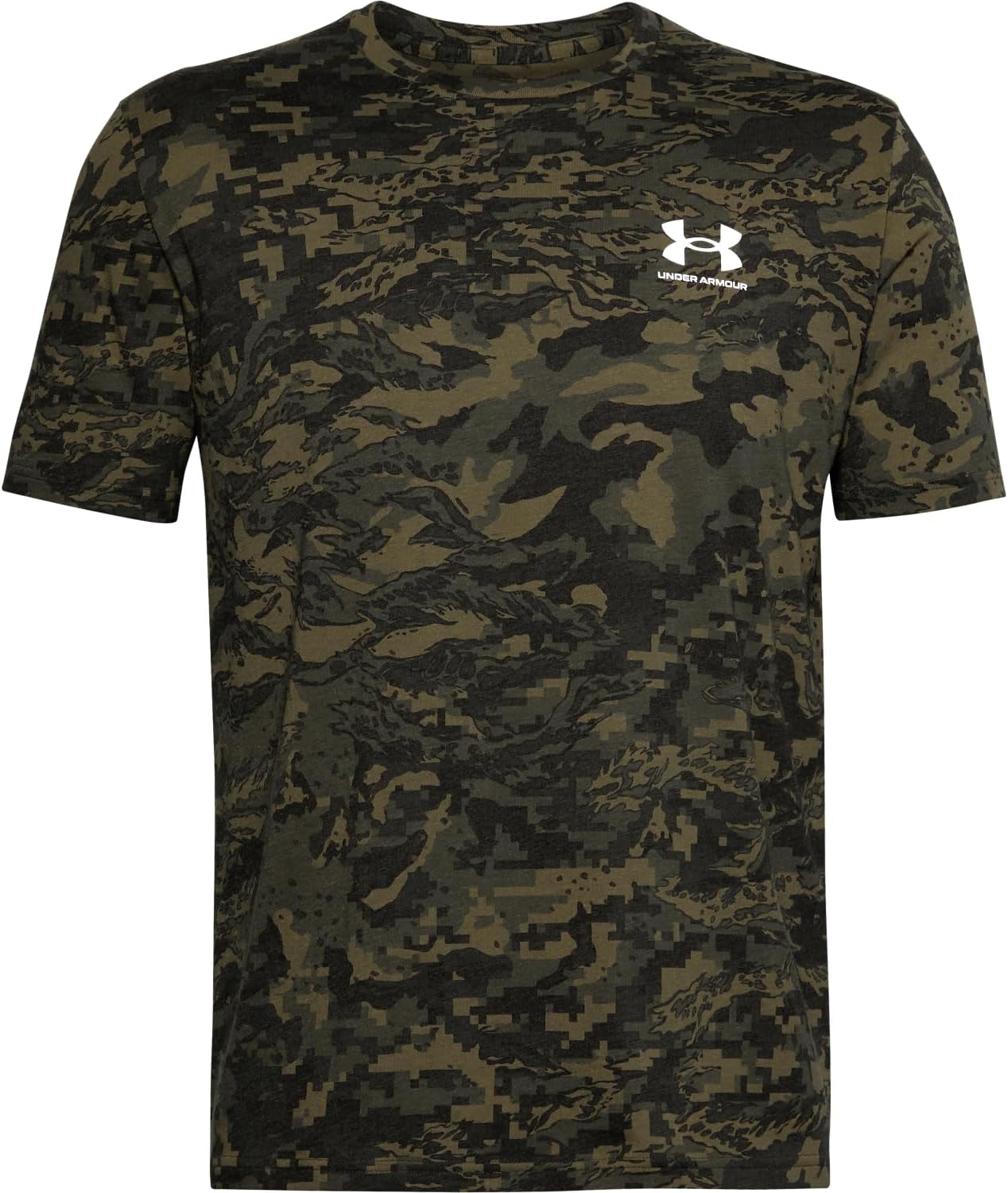 Under Armour Herren New Freedom Flag T-Shirt – Bild 5