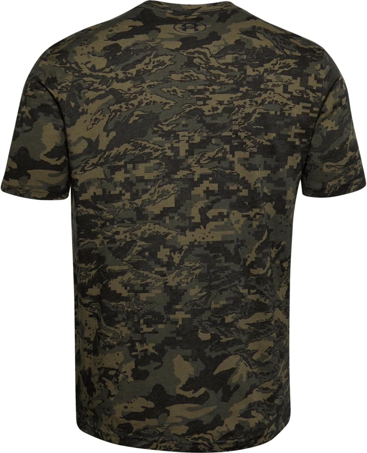 Under Armour Herren New Freedom Flag T-Shirt – Bild 6