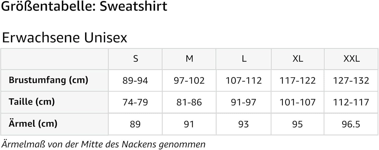Converse Louisiana La Sports Design Vintage Look Sweatshirt, schwarz – Bild 2