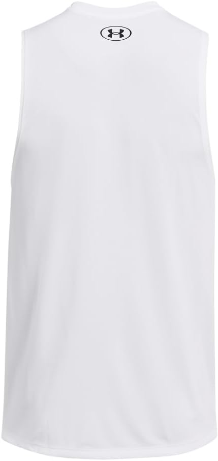 Under Armour Herren UA Tech Tank T-Shirt – Bild 2