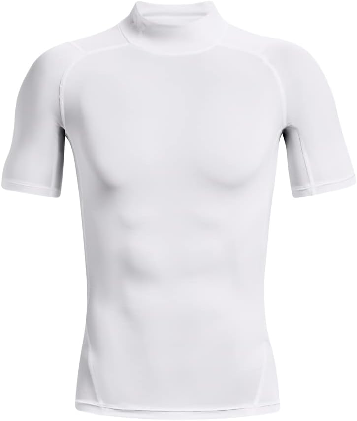 Under Armour Herren ua Hg Rüstungskomponität SS T-Shirt – Bild 5