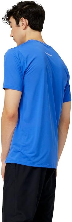 Neues Gleichgewicht Herrenbeschleuniger kurzärmeliges Hemd – Bild 2