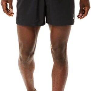 Asics Road Herren Shorts 5 kurz