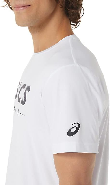 ASICS Court Tennis Graphic Tee 2041A259 für Männer – Bild 5
