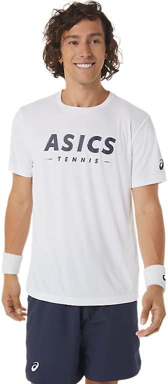 ASICS Court Tennis Graphic Tee 2041A259 für Männer
