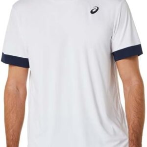 ASICS Court SS Top 2041A255 Herren-T-Shirt für Männer