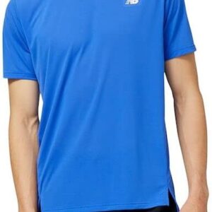 Neues Gleichgewicht Herrenbeschleuniger kurzärmeliges Hemd