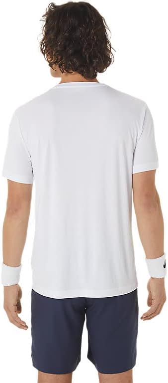 ASICS Court Tennis Graphic Tee 2041A259 für Männer – Bild 2
